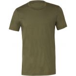 T-SHIRT HOMME COL ROND Military Green - S