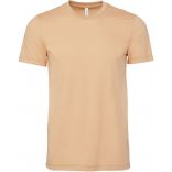 T-SHIRT HOMME COL ROND Sand dune - S