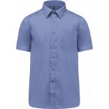 ACE > CHEMISE MANCHES COURTES Cobalt Blue - XS