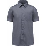 ACE > CHEMISE MANCHES COURTES Urban Grey - XS