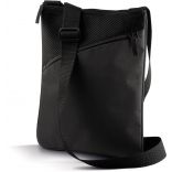 Sac bandoulière pour tablette / documents KI0304 - Black