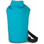 Sac étanche 15 litres KI0646 - Aqua Blue