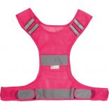 Gilet en filet Fluorescent Sport Fluorescent Fuchsia - XL/XXL