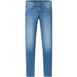 Jean Femme Scarlett Skinny High Blue - W26/L31