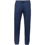 Pantalon de jogging à poches multisports adulte Sporty Navy - 3XL