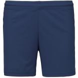 Short de jeu femme Sporty Navy - XS