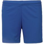 Short de jeu femme Sporty Royal Blue - XS