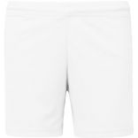 Short de jeu femme White - XS