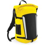 Sac à dos étanche SLX® 25l Black / Yellow