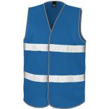 Gilet CORE à visibilité accrue Royal - S/M