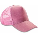 Casquette NEW YORK SPARKLE RC090X Pink