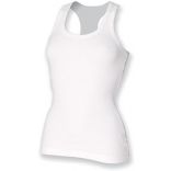 DÉBARDEUR FEMME White - S