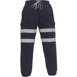 PANTALON DE JOGGING Navy - S