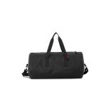 Sac de sport imperméable KI0634 - Black / Black - 58 cm x 28 cm x 28 cm