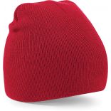 Bonnet Original B44 - Classic Red