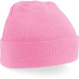 Bonnet original à revers B45 - Classic Pink-One Size