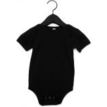 Body manches courtes bébé - Black