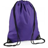 Sac à dos cordelettes BG10 - Purple - 45 x 33 cm