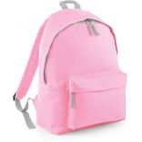 Sac à dos enfant Original Fashion BG125J - Classic Pink / Light Grey