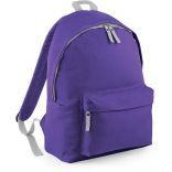 Sac à dos enfant Original Fashion BG125J - Purple / Light Grey