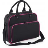 Sac de danse pour enfant BG145 - Black / Fuchsia