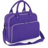 Sac de danse pour enfant BG145 - Purple / Light Grey