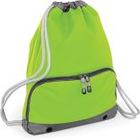 Sac Gymsac Athleisure - Lime Green