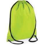 Sac Gymsac Budget - Lime Green