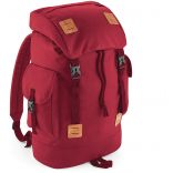 Sac à dos Urban Explorer BG620 - Claret / Tan