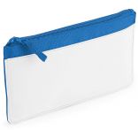 Trousse personnalisable en sublimation BG944 - Sapphire Blue