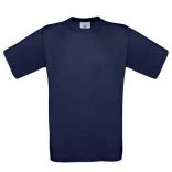 T-shirt enfant manches courtes exact 150 CG149 - Navy