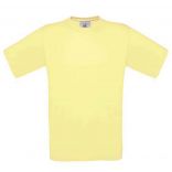 T-shirt enfant manches courtes exact 150 CG149 - Yellow