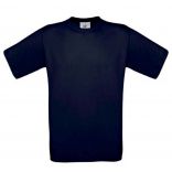 T-shirt enfant manches courtes exact 190 CG189 - Navy