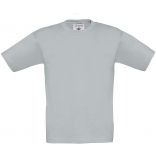 T-shirt enfant manches courtes exact 190 CG189 - Pacific Grey