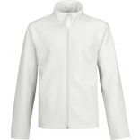 Veste softshell homme ID.701 JUI62 - White / White