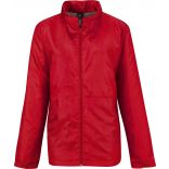 Veste femme multi-active JW826 - Red