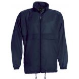 Coupe vent enfant sirocco JK950 - Navy