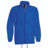 Coupe vent enfant sirocco JK950 - Royal Blue