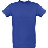 T-shirt homme Inspire Plus TM048 - Cobalt Blue