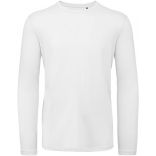 T-shirt homme manches longues Inspire T B&C TM070 - White