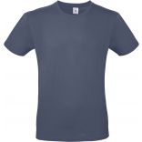 T-shirt homme #E150 TU01T - Denim de face