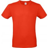 T-shirt homme #E150 TU01T - Fire Red