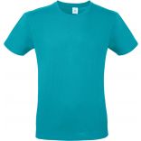 T-shirt homme #E150 TU01T - Real Turquoise