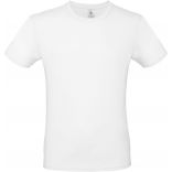 T-shirt homme #E150 TU01T - White