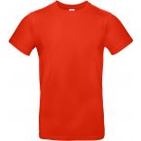 T-shirt homme #E190 TU03T - Fire Red