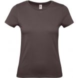 T-shirt femme #E150 TW02T - Bear Brown