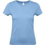 T-shirt femme #E150 TW02T - Sky Blue