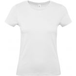 T-shirt femme #E150 TW02T - White