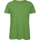 T-shirt femme col rond B&C Inspire TW043 - Real Green