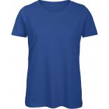 T-shirt femme col rond B&C Inspire TW043 - Royal Blue